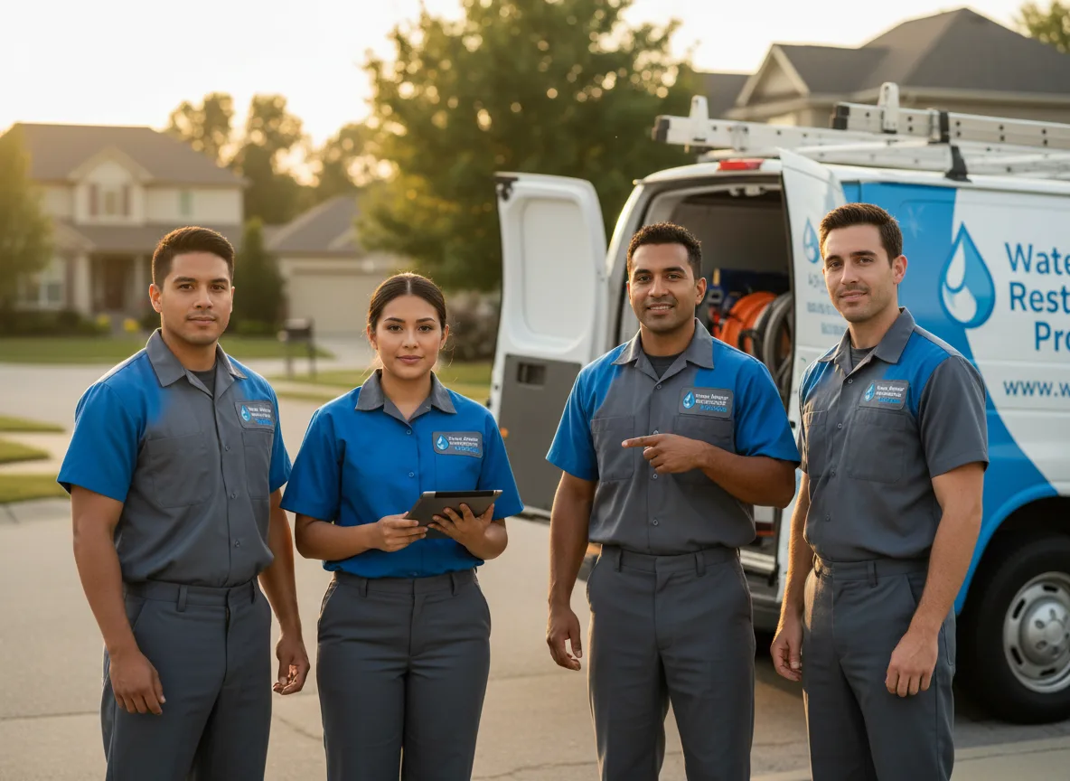 Flood Restoration company in Upham, ND